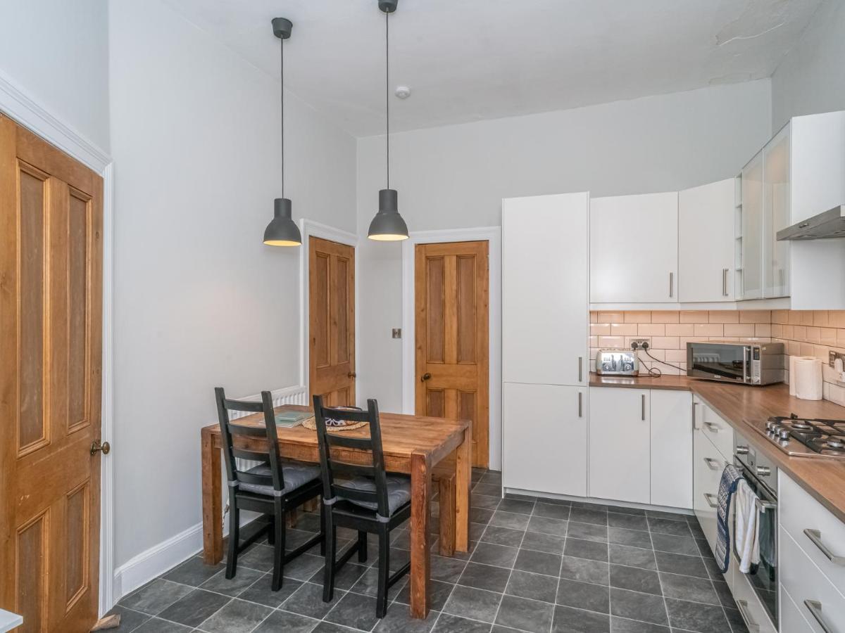 Newly Decorated Spacious 2bed Flat In Chic Area * Édimbourg