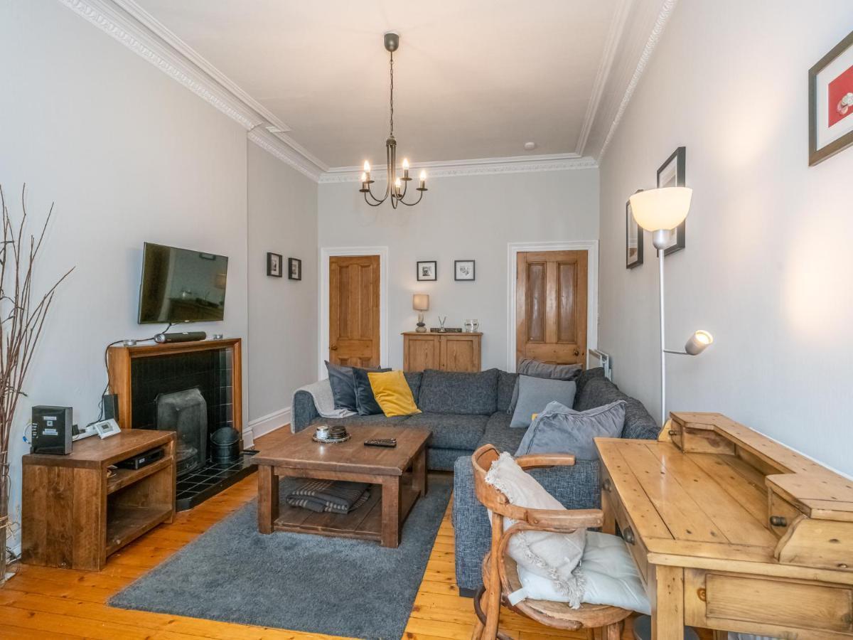 Newly Decorated Spacious 2bed Flat In Chic Area * Édimbourg