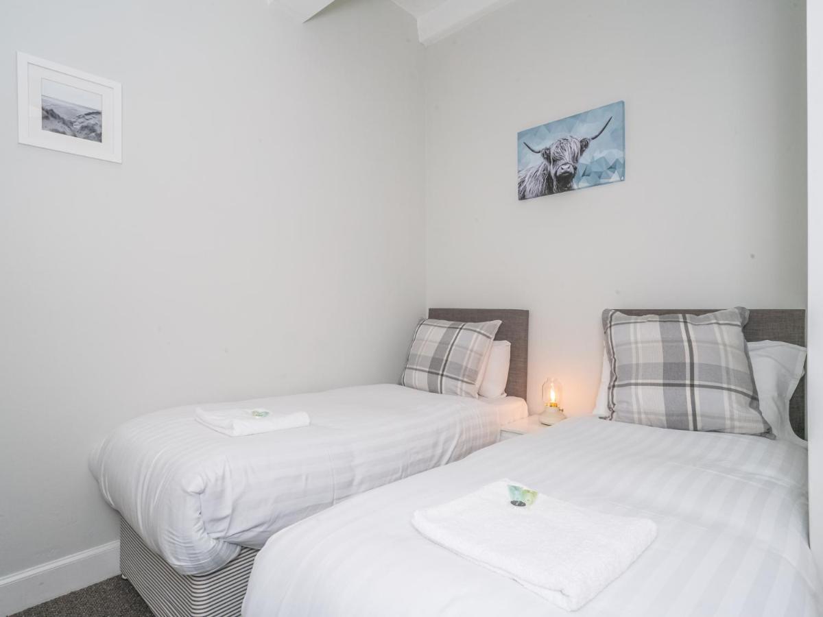 Newly Decorated Spacious 2bed Flat In Chic Area Appartement Édimbourg